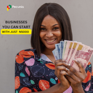Businesses you can start with N5000